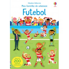 Futebol: Meu Livrinho De Adesivos