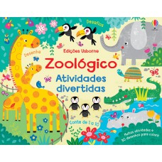 Zoológico: Atividades divertidas Zoológico: Atividades divertidas