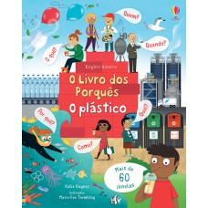 O plástico: O livro dos porquês