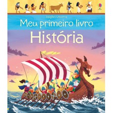 História : Meu primeiro livro
