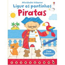 Piratas : Ligue os pontinhos