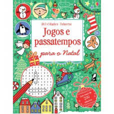 Jogos e passatempos para o Natal Jogos e passatempos para o Natal