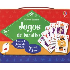 Jogos de baralho Jogos de baralho