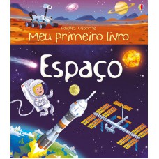 Espaço: Meu Primeiro Livro