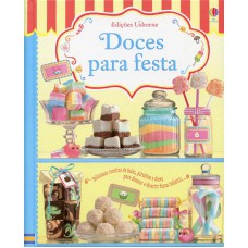 Doces para festa