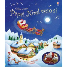 Papai Noel vem aí : Corre-corre