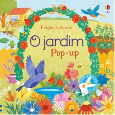 O Jardim: Pop-Up
