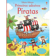 Piratas : Primeiros adesivos