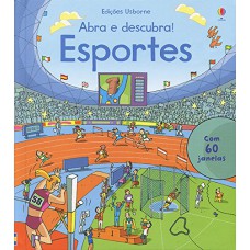 Esportes: Abra E Descubra!