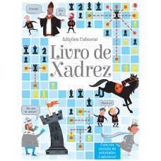 Livro de xadrez Livro de xadrez