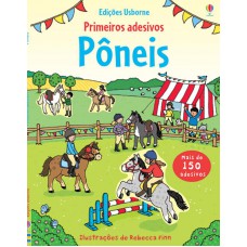 Pôneis : Primeiros adesivos