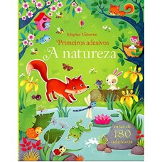 A Natureza: Primeiros Adesivos