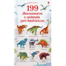 199 dinossauros e animais pré-históricos 199 dinossauros e animais pré-históricos