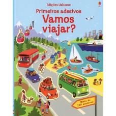 Primeiros adesivos : Vamos viajar? Primeiros adesivos : Vamos viajar?