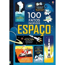 Espaço: 100 Fatos Incríveis