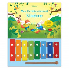 Meu Livro Musical - Xilofone