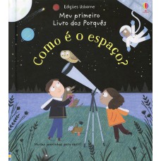 Como É O Espaço?: Meu Primeiro Livro Dos Porquês