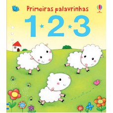 1 2 3 : Primeiras palavrinhas