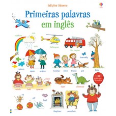Primeiras Palavras Em Inglês Primeiras Palavras Em Inglês