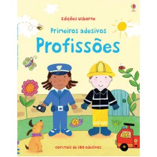 Profissões : Primeiros adesivos