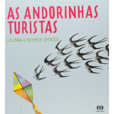 As andorinhas turistas
