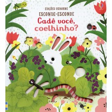 Cade Voce, Coelhinho?: Esconde-Esconde