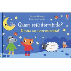O rato ou o carneirinho : Quem está dormindo? O rato ou o carneirinho : Quem está dormindo?