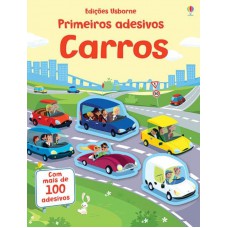 Carros : Primeiros adesivos