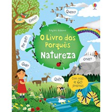 Natureza: O Livro Dos Porquês