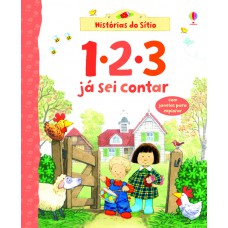 1 2 3 já sei contar : Histórias do sítio