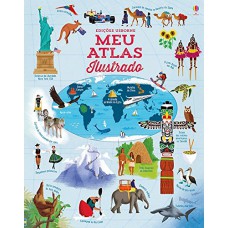Meu Atlas Ilustrado