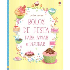 Bolos de festa para assar & decorar Bolos de festa para assar & decorar
