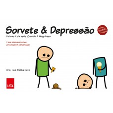 Sorvete & depressão Sorvete & depressão