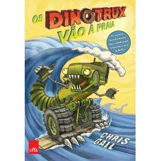 Os Dinotrux vão à praia