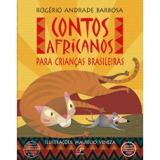 Contos africanos para crianças brasileiras