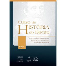 Curso de história do direito Curso de história do direito