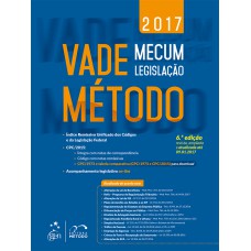 Vade Mecum Método - Legislação Vade Mecum Método - Legislação