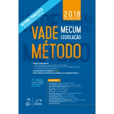 Vade Mecum Método - Legislação Vade Mecum Método - Legislação