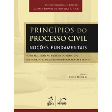 Princípios do Processo Civil Princípios do Processo Civil