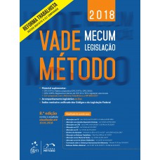 Vade Mecum Método - Legislação Vade Mecum Método - Legislação