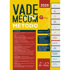 Vade Mecum Tradicional Método 2020 Vade Mecum Tradicional Método 2020