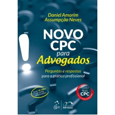 Novo CPC para Advogados Novo CPC para Advogados