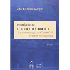 Introdução ao estudo do direito