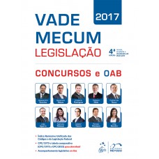 Vade Mecum Legislação - Concursos E Oab Vade Mecum Legislação - Concursos E Oab