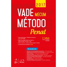 Vade Mecum Método - Penal Vade Mecum Método - Penal