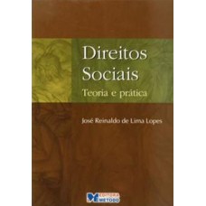 Direitos Sociais - Teoria e Prática Direitos Sociais - Teoria e Prática