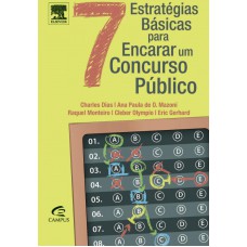 7 estratégias básicas para encarar um concurso público