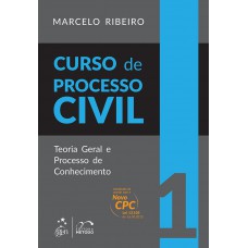Curso de Processo Civil - Vol. 1 Curso de Processo Civil - Vol. 1