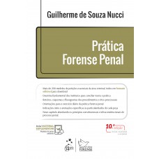 Prática Forense Penal Prática Forense Penal