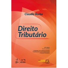Direito Tributário - 28ª Edição 2019